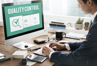 Quality Control Improvement Development Concept Quality Control Improvement Development Concept